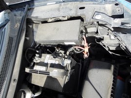 2011 Ford Edge Limited Blue 3.5L AT 2WD #F23524